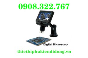 KÍNH HIỂN VI KỸ THUẬT SỐ KHÔNG DÂY HPT-600X